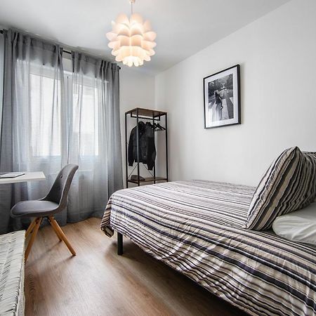 4 estaciones - Tu hogar en el corazón de Oviedo Exterior foto