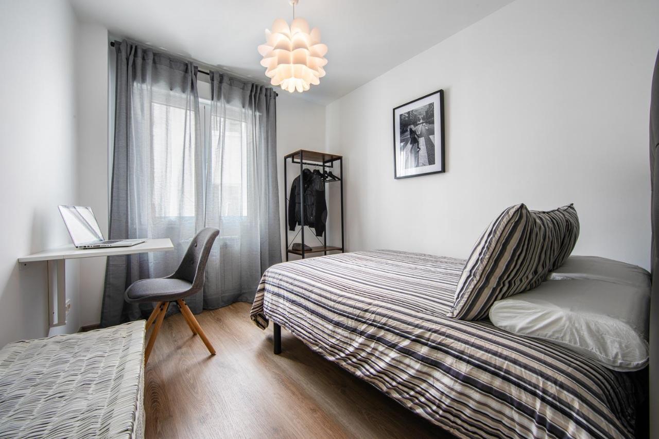 4 estaciones - Tu hogar en el corazón de Oviedo Exterior foto