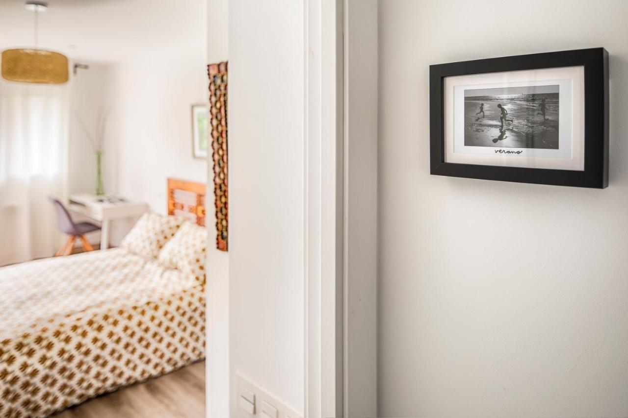 4 estaciones - Tu hogar en el corazón de Oviedo Exterior foto