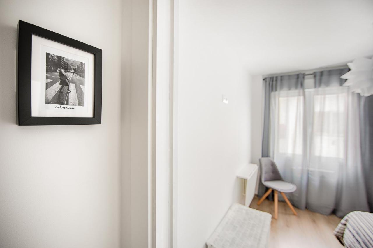 4 estaciones - Tu hogar en el corazón de Oviedo Exterior foto