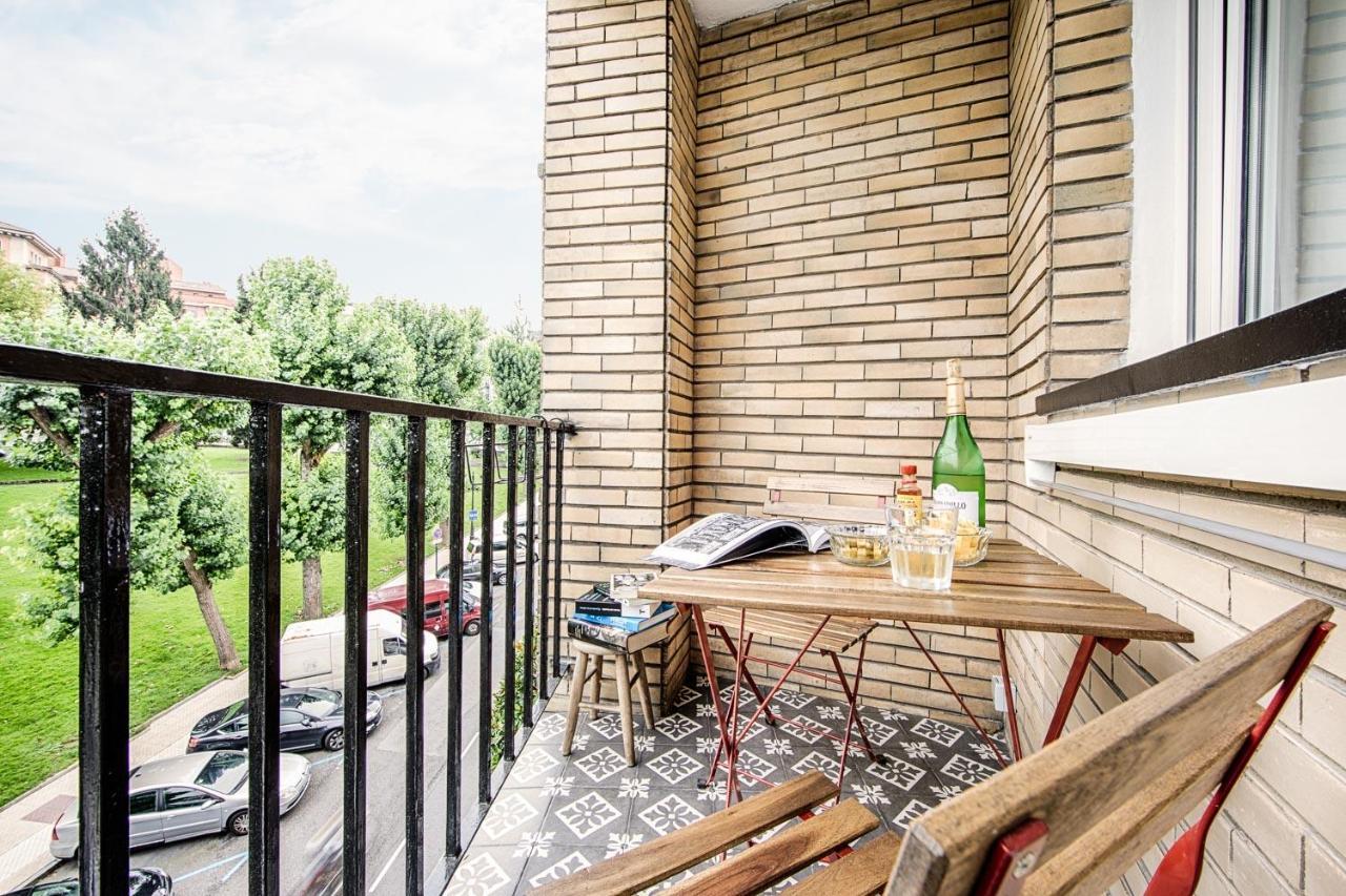 4 estaciones - Tu hogar en el corazón de Oviedo Exterior foto
